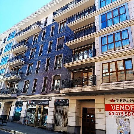 דירות בילבאו Karmelo Junto Al Metro מראה חיצוני תמונה